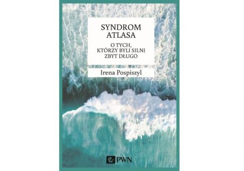 syndrom atlasa okładka