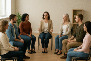 terapia grupowa